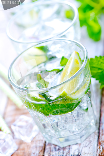 Image of mojito