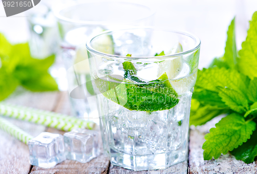 Image of mojito