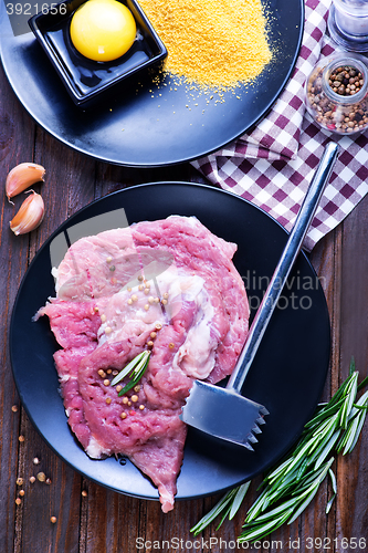 Image of raw meat