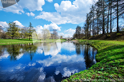 Image of spring park