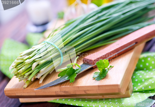 Image of green onion