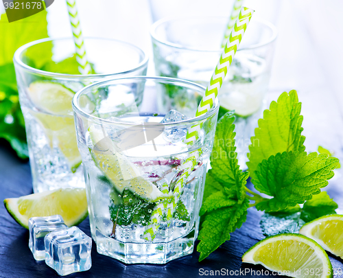 Image of mojito