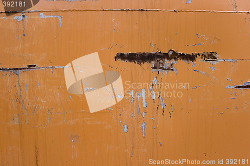 Image of Grungy rusty metal texture for background