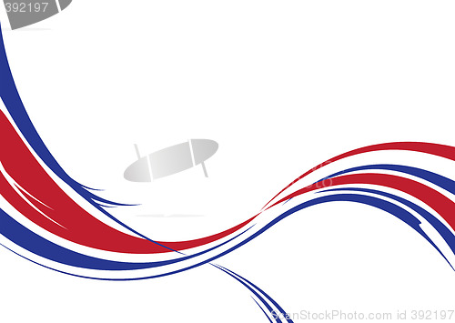 Image of us abstract