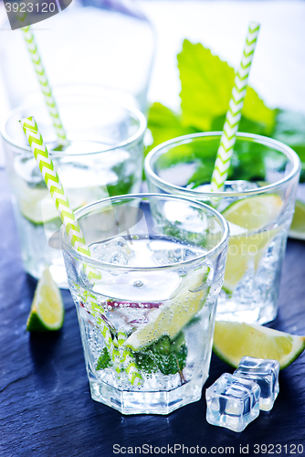Image of mojito