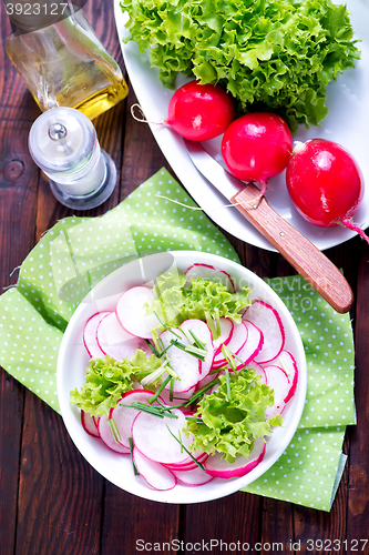 Image of salad