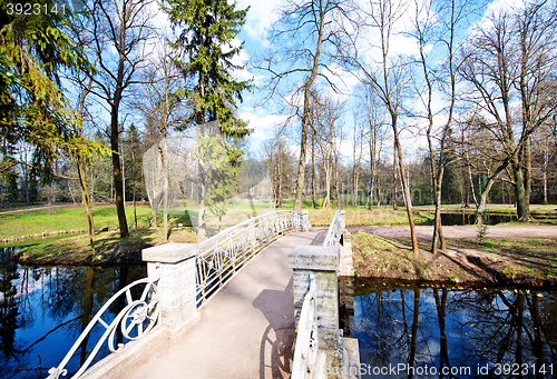Image of spring park