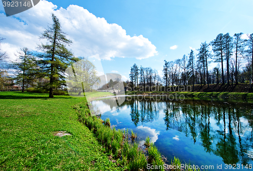 Image of spring park