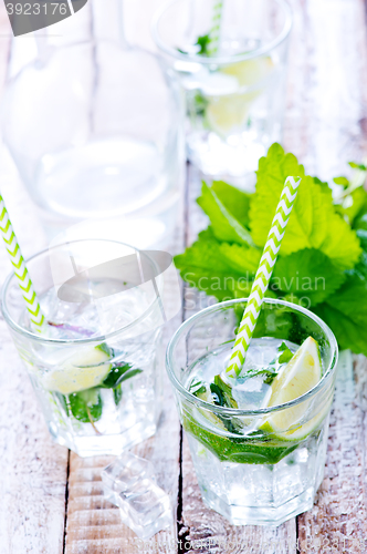 Image of mojito