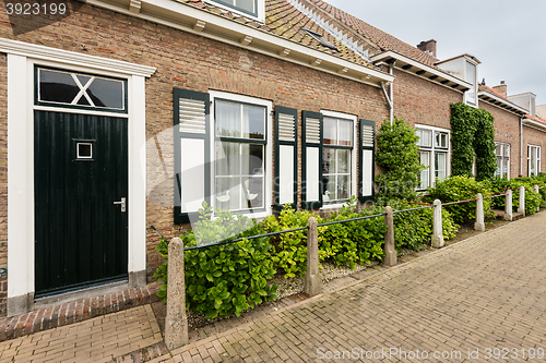 Image of Traditional Dutch houses