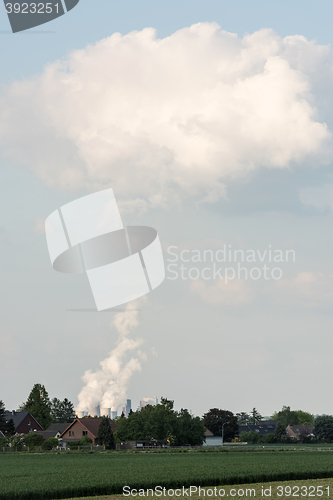 Image of Ruhr Area - nature and industry