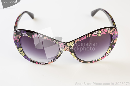 Image of Sunglasses  white background