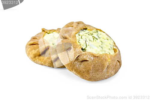 Image of Carols two with cheese