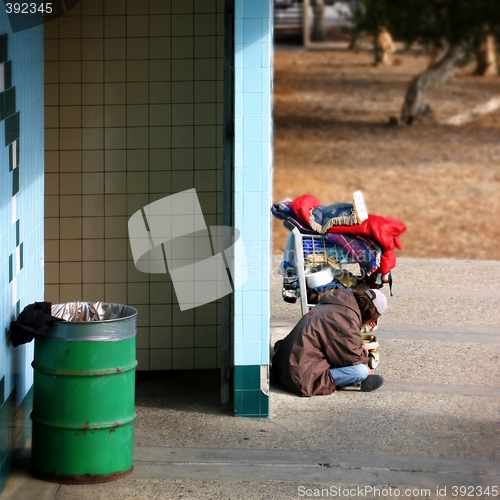 Image of Homeless (4435)