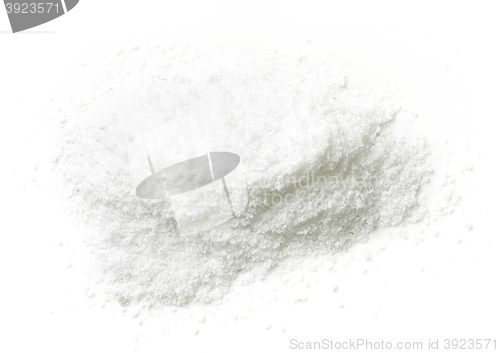 Image of heap of salt