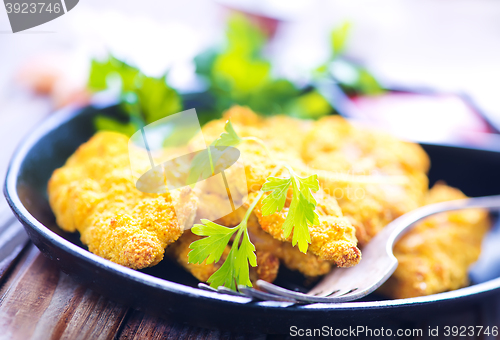 Image of fried fish