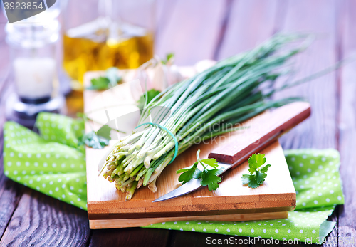 Image of green onion