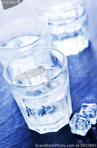 Image of water