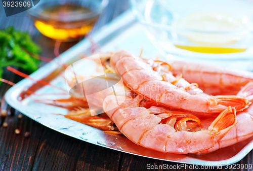 Image of shrimps