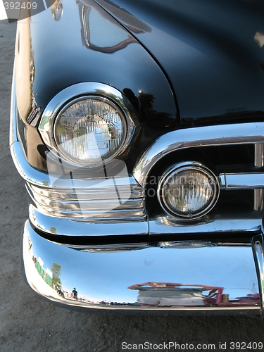 Image of Vintage Automobile