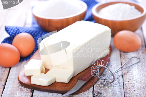 Image of butter