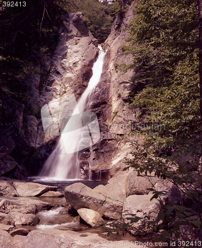 Image of Roaring Falls