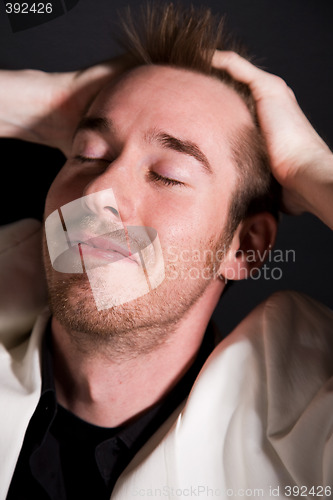 Image of Casual businessman