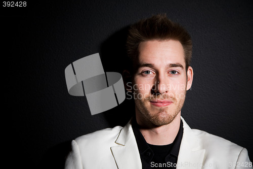 Image of Casual businessman