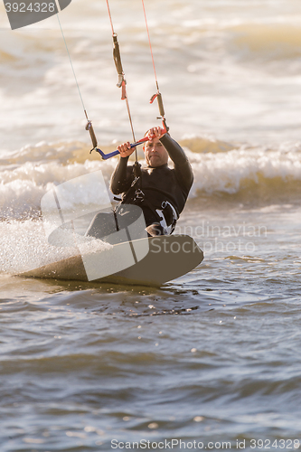 Image of Kitesurfer 