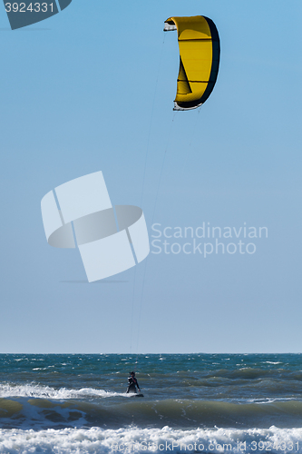 Image of Kite Surfer