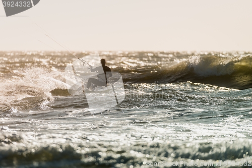 Image of Kitesurfer 