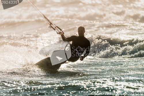 Image of Kitesurfer 