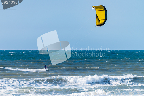 Image of Kite Surfer