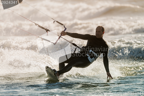 Image of Kitesurfer 