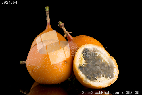 Image of Passion fruit maracuja granadilla