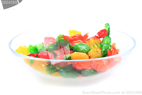 Image of sweet different bonbon