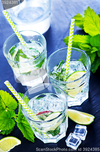 Image of mojito