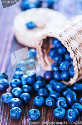 Image of blueberry