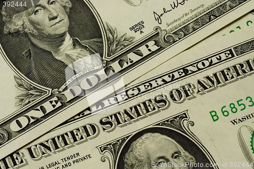 Image of US currency


