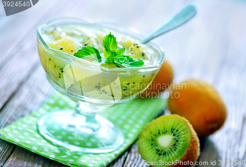 Image of kiwi jam