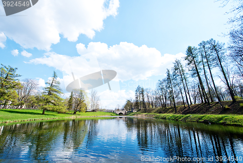 Image of spring park