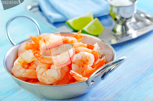 Image of shrimps