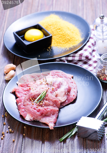 Image of raw meat