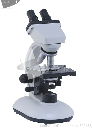 Image of Microscope