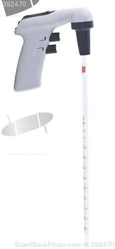 Image of Pipette holder