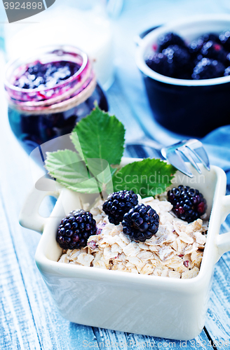 Image of breakfast