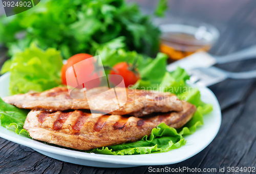 Image of chicken breast