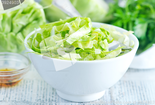 Image of cabbage salad