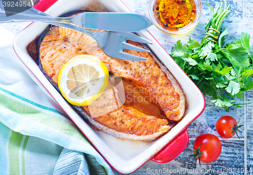 Image of fried fish in bowl