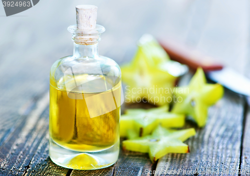 Image of aroma oil